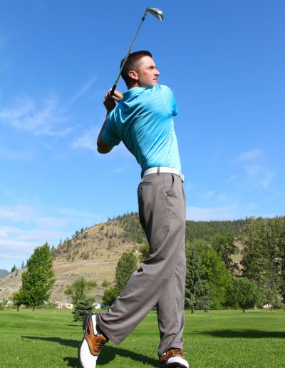 Is Your Golf Swing Hip?