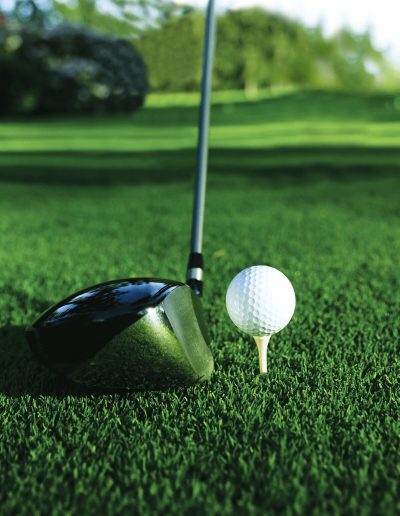 Spring Golf – Is Your Body Ready?